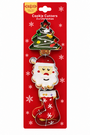 3 Piece Christmas Cookie Cutter Set 7 X 7 Cm4