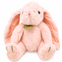 21cm Pink Plush Bunny