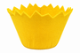 Yellow Felt Easter Basket 16 X 10 Cm 6