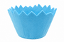 Felt Easter Basket Blue 16 X 10 Cm
