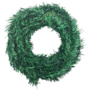 Tinsil Garland Green 54cm