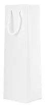 Wine Bottle Thick Bag White 36x12x10cm