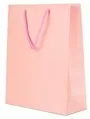 Bag18f Large Light Pink Gift Bag 32x26x12cm