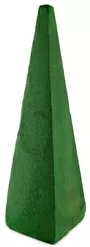 90cm Oasisfloral Foam Pyramid 30x30cm Base