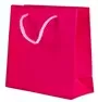 Small Pink Thick Paper Gift Bag 145x15x6cm