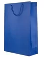 Extra Large Royal Blue Thick Paper Gift Bag 44x31x12cm