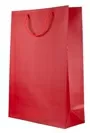Extra Large Cherry Red Thick Paper Gift Bag 44x31x12cm
