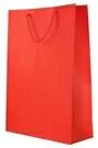 Extra Large Red Thick Paper Gift Bag 44x31x12cm