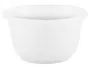 Floral Bowl White 7cm Diameter