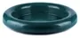 Floral Designer Bowl Green Large