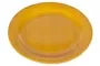 Gold Paper Plates Large 23cm Pack Of 10