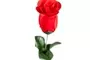 45cm Single Bud Red Rose 2