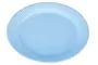 Baby Light Blue Paper Plates Large 23cm Pack Of 10