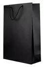 Large Black Thick Paper Gift Bag 32x26x12cm