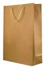 Large Gold Thick Paper Gift Bag 32x26x12cm