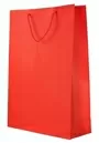 Large Red Thick Paper Gift Bag 32x26x12cm