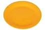 Orange Paper Plates Large 23cm Pack Of 10
