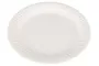White Paper Plates Large 23cm Pack Of 10